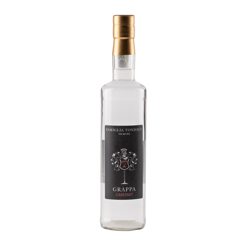 Grappa di Cabernet