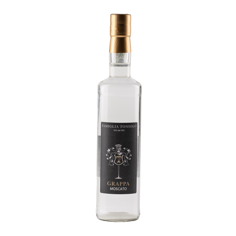 Grappa di Moscato