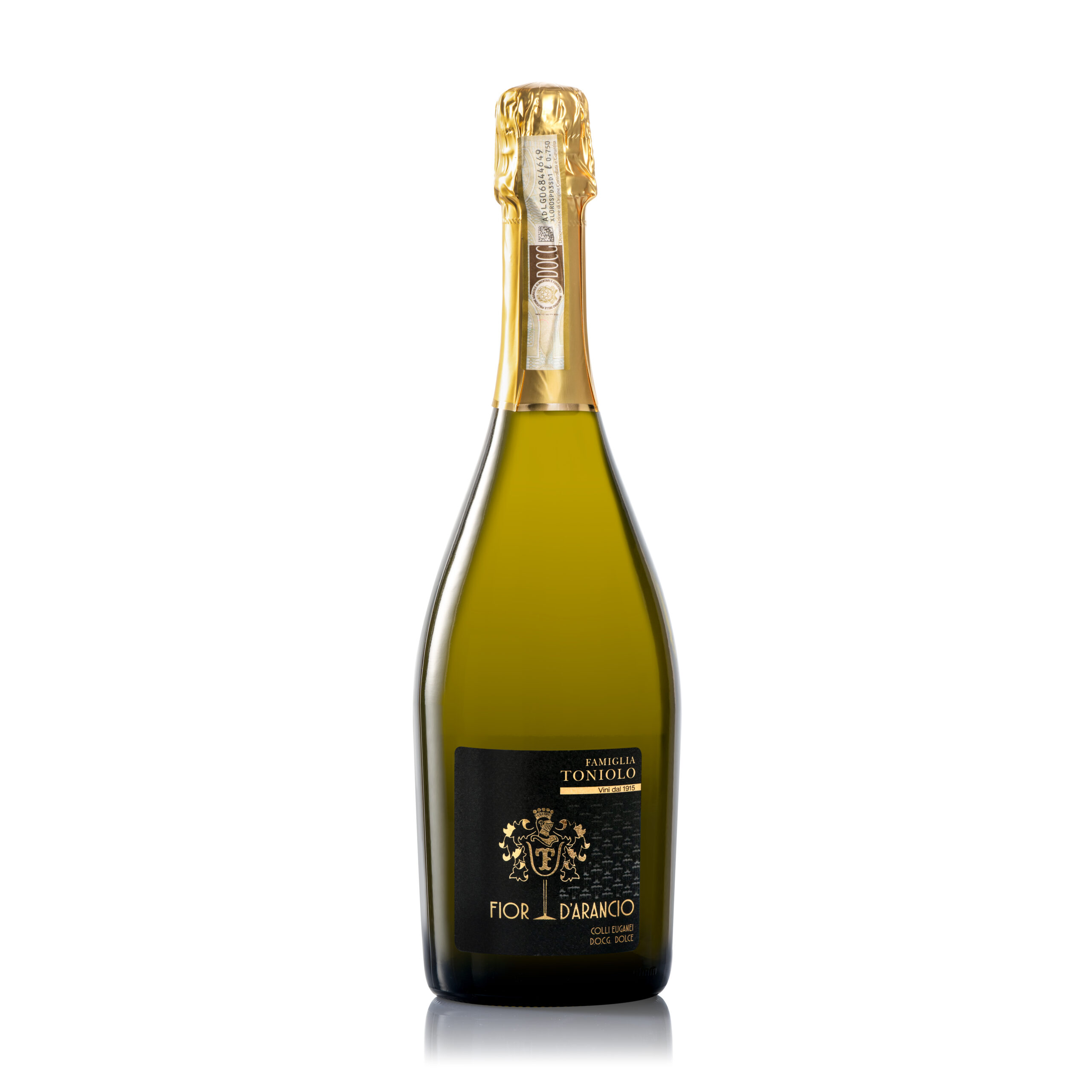 Fior d'arancio spumante DOCG Colli Euganei